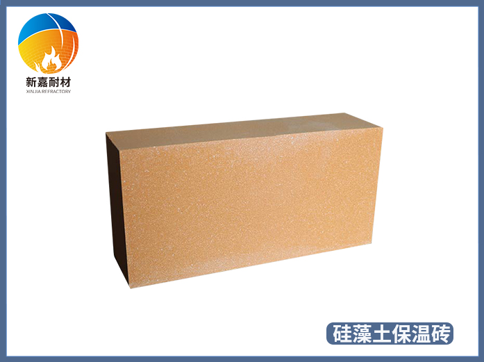 硅藻土保温砖